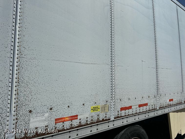 image for item DV1915 2006 Wabash DVCHPC dry van trailer