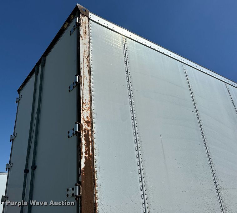 image for item DV1915 2006 Wabash DVCHPC dry van trailer