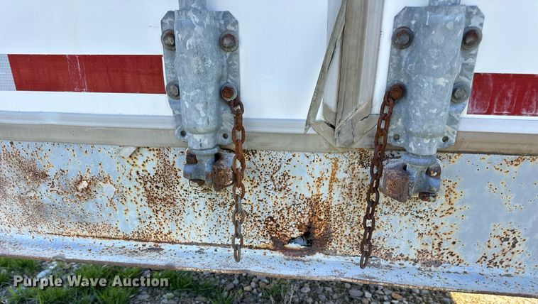 image for item DV1915 2006 Wabash DVCHPC dry van trailer