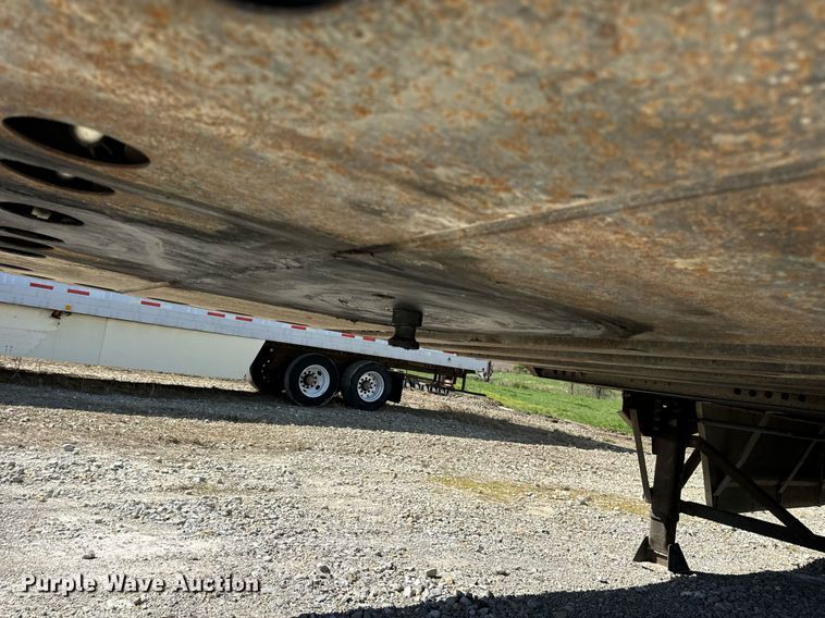 image for item DV1915 2006 Wabash DVCHPC dry van trailer