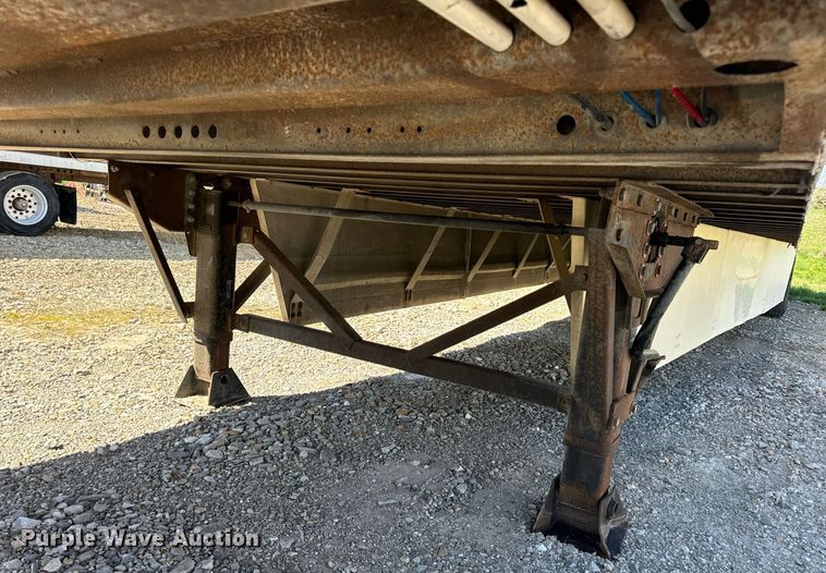 image for item DV1915 2006 Wabash DVCHPC dry van trailer