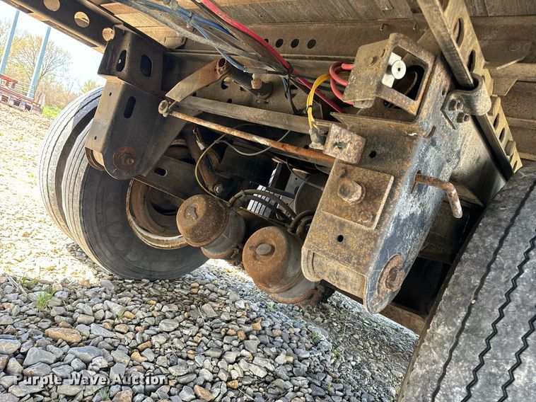 image for item DV1915 2006 Wabash DVCHPC dry van trailer