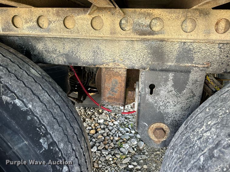 image for item DV1915 2006 Wabash DVCHPC dry van trailer