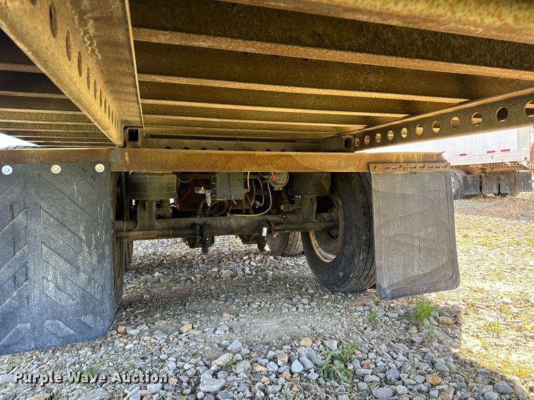 image for item DV1915 2006 Wabash DVCHPC dry van trailer