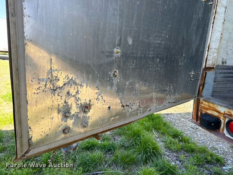 image for item DV1915 2006 Wabash DVCHPC dry van trailer