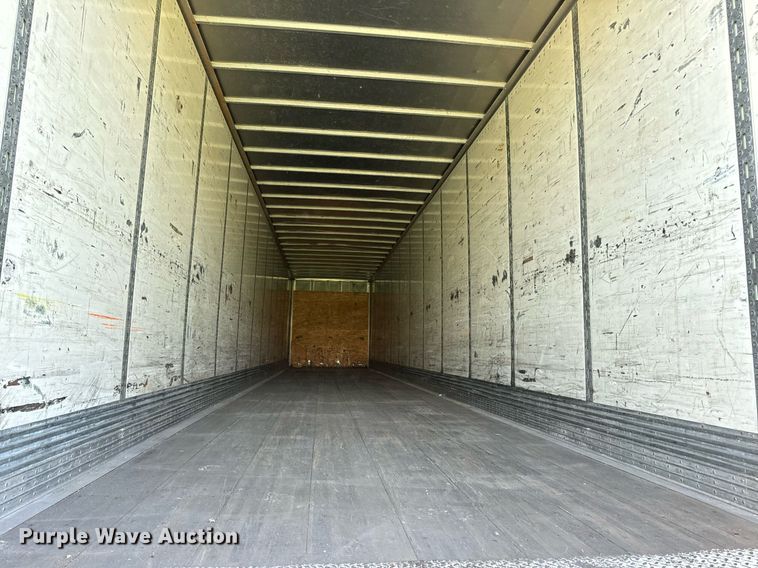 image for item DV1915 2006 Wabash DVCHPC dry van trailer