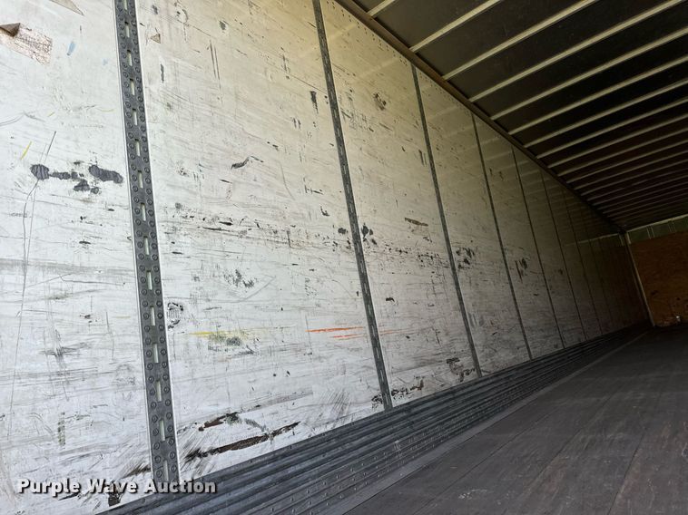 image for item DV1915 2006 Wabash DVCHPC dry van trailer