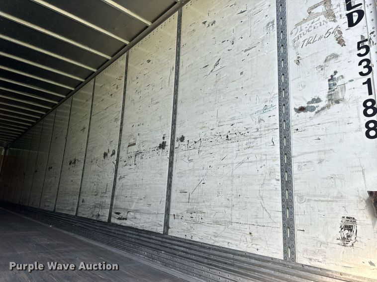 image for item DV1915 2006 Wabash DVCHPC dry van trailer