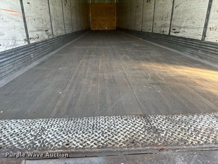 image for item DV1915 2006 Wabash DVCHPC dry van trailer