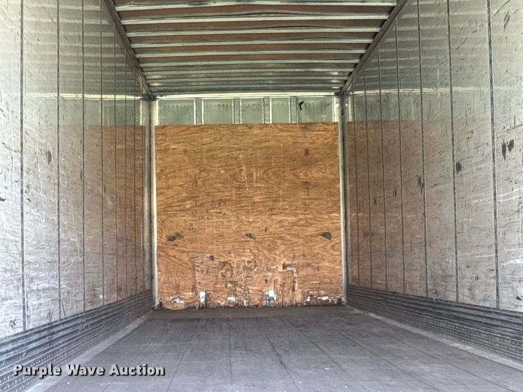 image for item DV1915 2006 Wabash DVCHPC dry van trailer