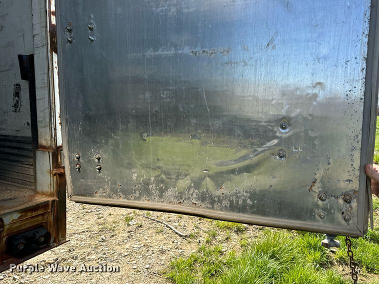 image for item DV1915 2006 Wabash DVCHPC dry van trailer