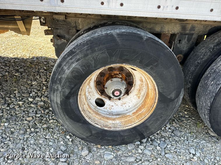 image for item DV1915 2006 Wabash DVCHPC dry van trailer