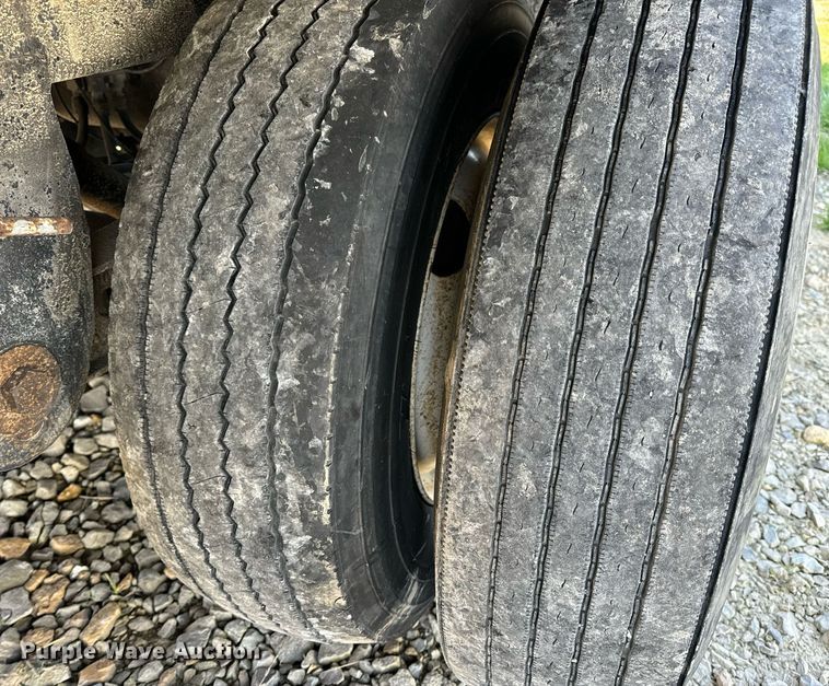 image for item DV1915 2006 Wabash DVCHPC dry van trailer