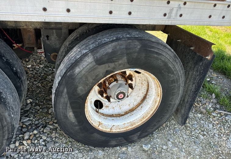 image for item DV1915 2006 Wabash DVCHPC dry van trailer