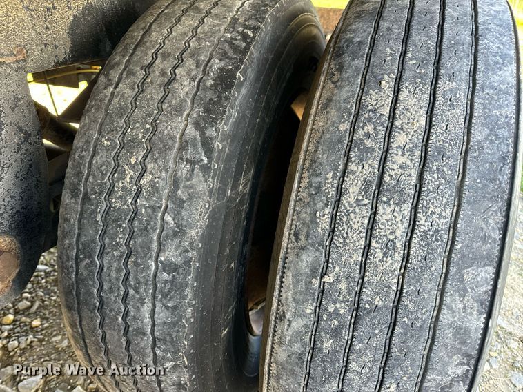 image for item DV1915 2006 Wabash DVCHPC dry van trailer