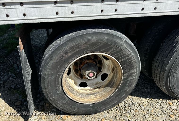 image for item DV1915 2006 Wabash DVCHPC dry van trailer