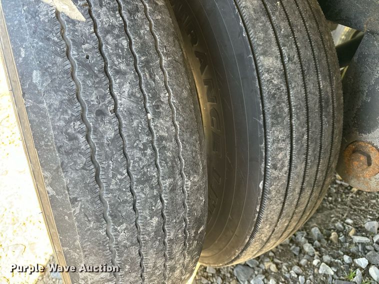 image for item DV1915 2006 Wabash DVCHPC dry van trailer