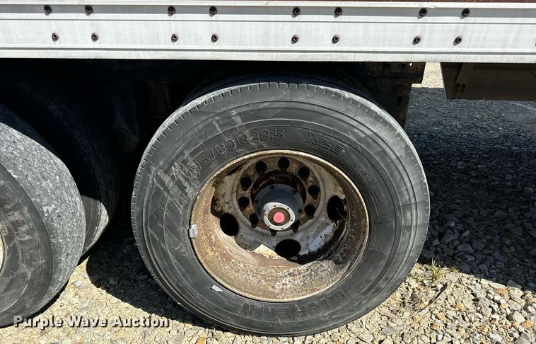 image for item DV1915 2006 Wabash DVCHPC dry van trailer