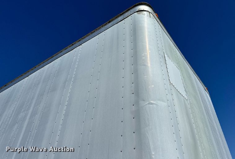 image for item DV1916 2004 Lufkin TFV-CLST dry van trailer