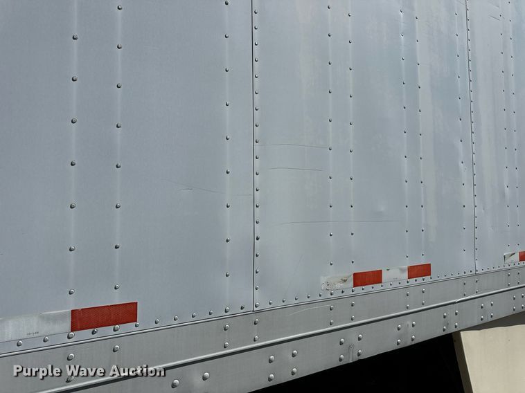 image for item DV1916 2004 Lufkin TFV-CLST dry van trailer