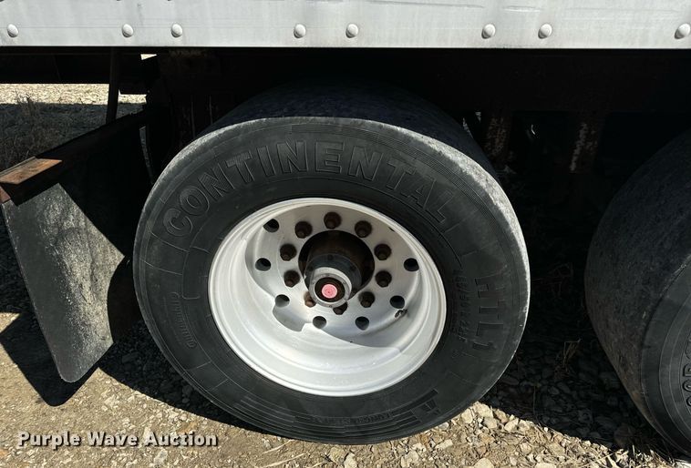 image for item DV1916 2004 Lufkin TFV-CLST dry van trailer