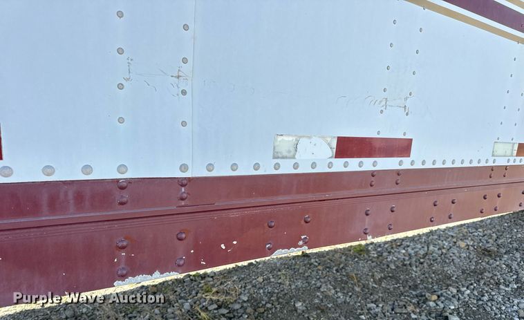 image for item DV1917 1995 Strick dry van trailer