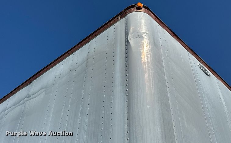 image for item DV1917 1995 Strick dry van trailer