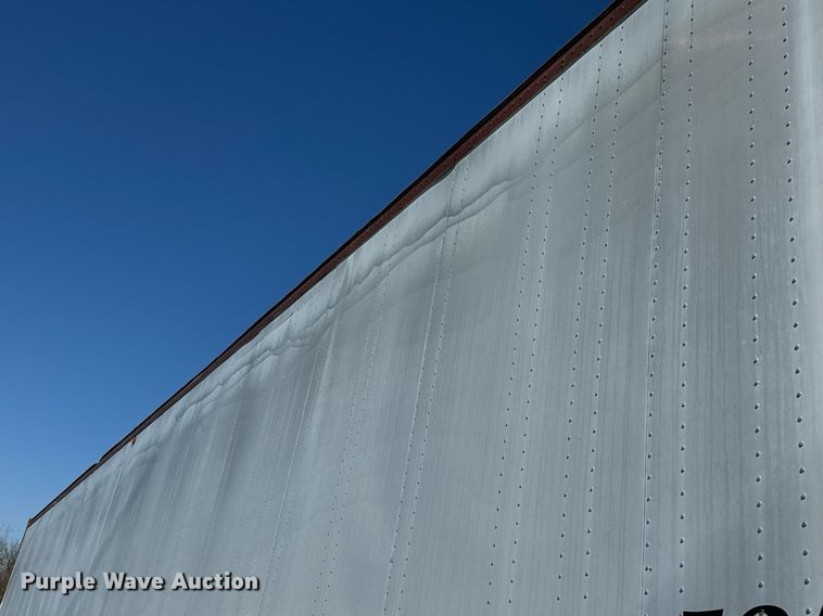 image for item DV1917 1995 Strick dry van trailer