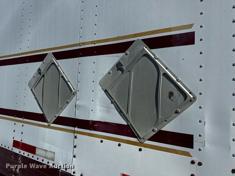 image for item DV1917 1995 Strick dry van trailer