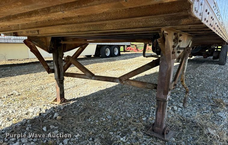 image for item DV1917 1995 Strick dry van trailer