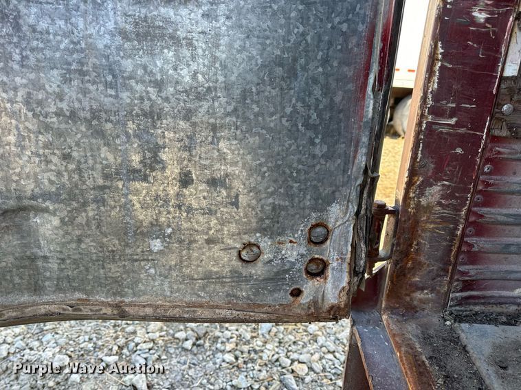 image for item DV1917 1995 Strick dry van trailer