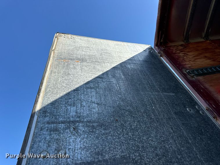 image for item DV1917 1995 Strick dry van trailer