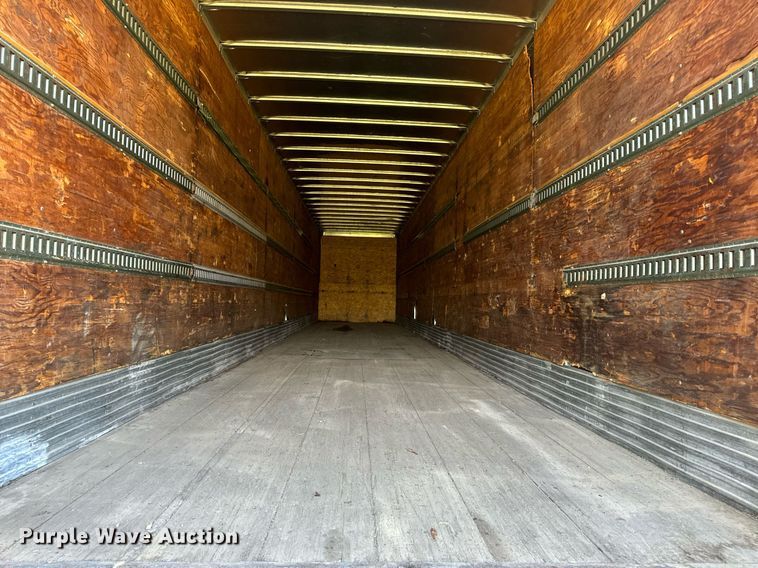 image for item DV1917 1995 Strick dry van trailer