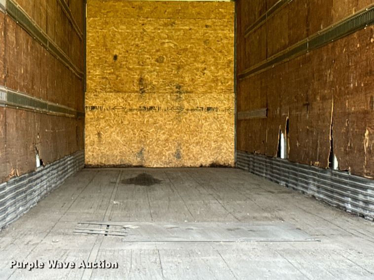 image for item DV1917 1995 Strick dry van trailer