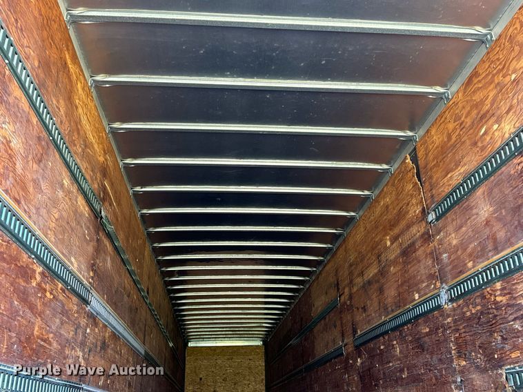 image for item DV1917 1995 Strick dry van trailer