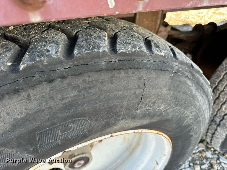 image for item DV1917 1995 Strick dry van trailer