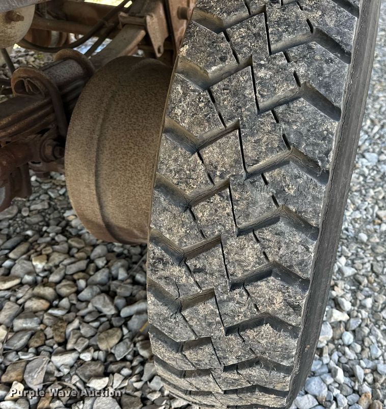 image for item DV1917 1995 Strick dry van trailer