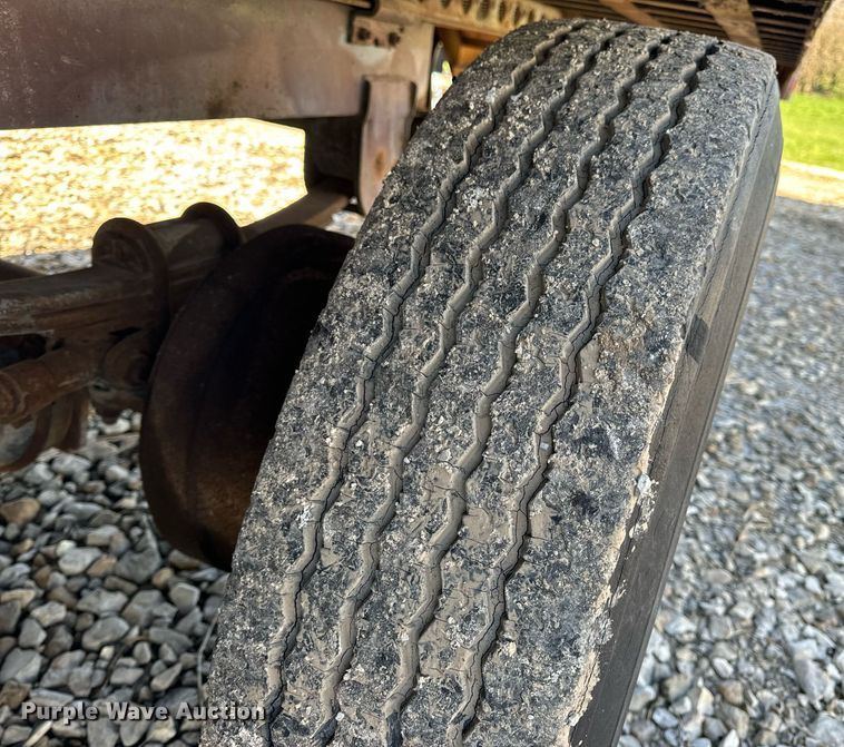 image for item DV1917 1995 Strick dry van trailer