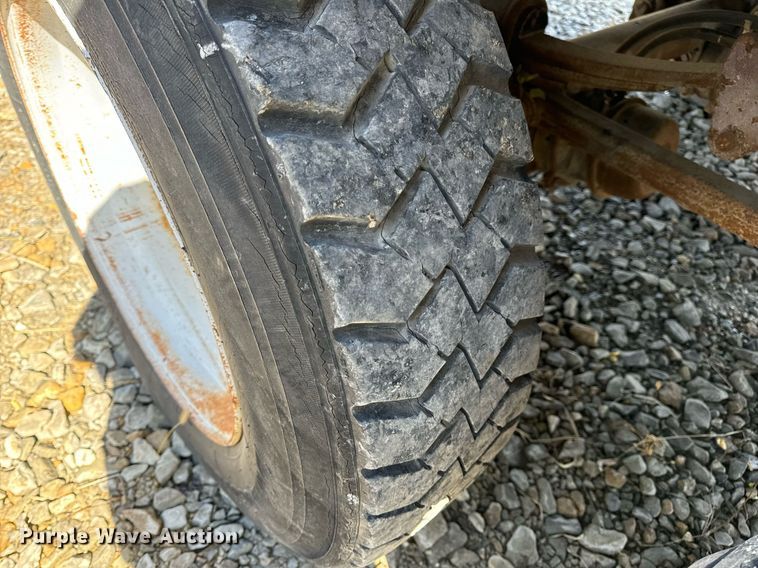 image for item DV1917 1995 Strick dry van trailer