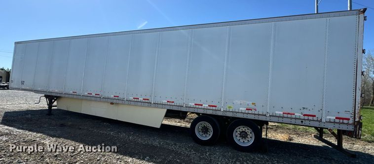 image for item DV1918 2005 Wabash DVCVHPC dry van trailer