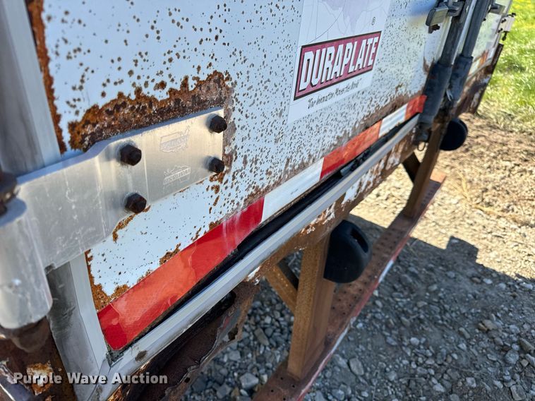 image for item DV1918 2005 Wabash DVCVHPC dry van trailer