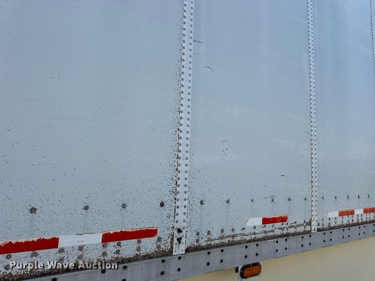 image for item DV1918 2005 Wabash DVCVHPC dry van trailer