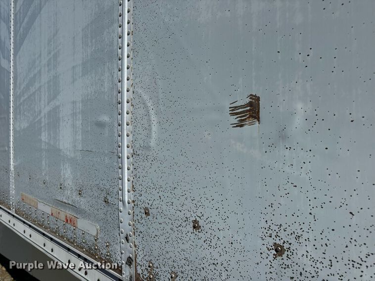 image for item DV1918 2005 Wabash DVCVHPC dry van trailer