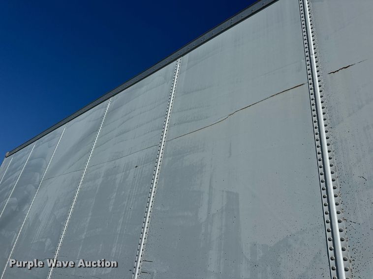 image for item DV1918 2005 Wabash DVCVHPC dry van trailer