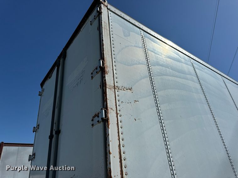 image for item DV1918 2005 Wabash DVCVHPC dry van trailer