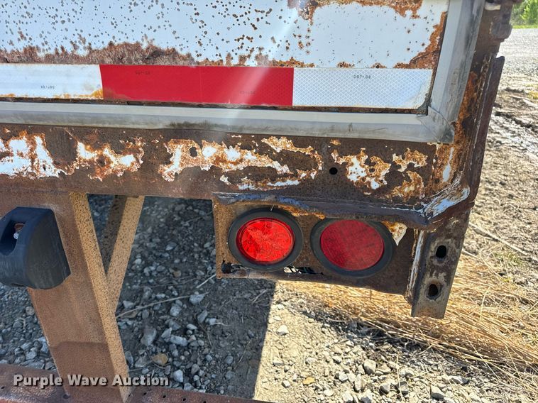 image for item DV1918 2005 Wabash DVCVHPC dry van trailer