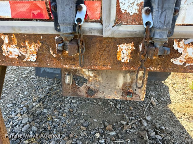 image for item DV1918 2005 Wabash DVCVHPC dry van trailer