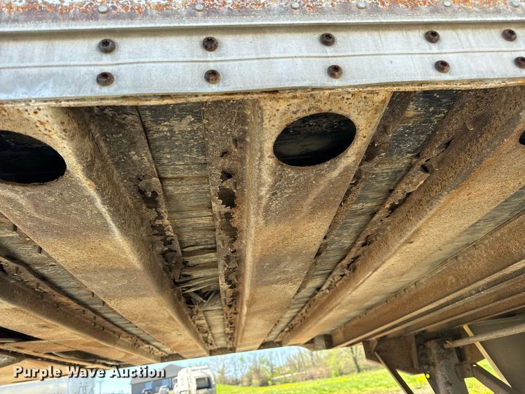 image for item DV1918 2005 Wabash DVCVHPC dry van trailer