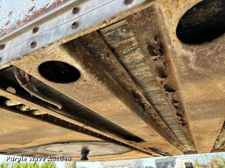 image for item DV1918 2005 Wabash DVCVHPC dry van trailer