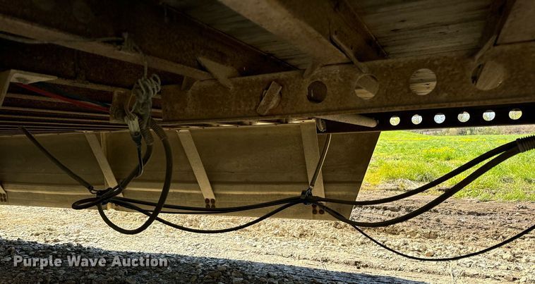 image for item DV1918 2005 Wabash DVCVHPC dry van trailer